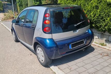 Smart ForFour 168.000 km 3.000 &euro; Rutesheim 71277
