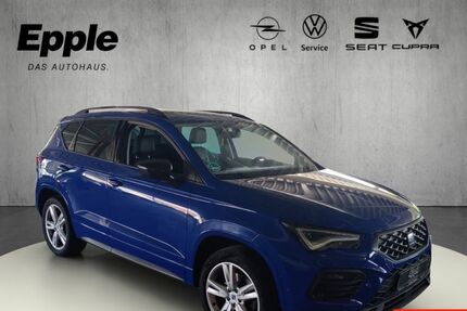 Seat Ateca 118.729 km 21.490 &euro; Rutesheim 71277