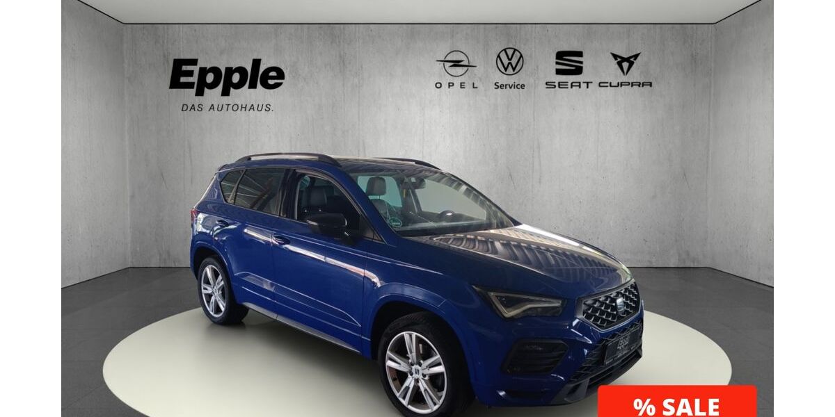 Seat Ateca 118.729 km 21.490 &euro; Rutesheim 71277