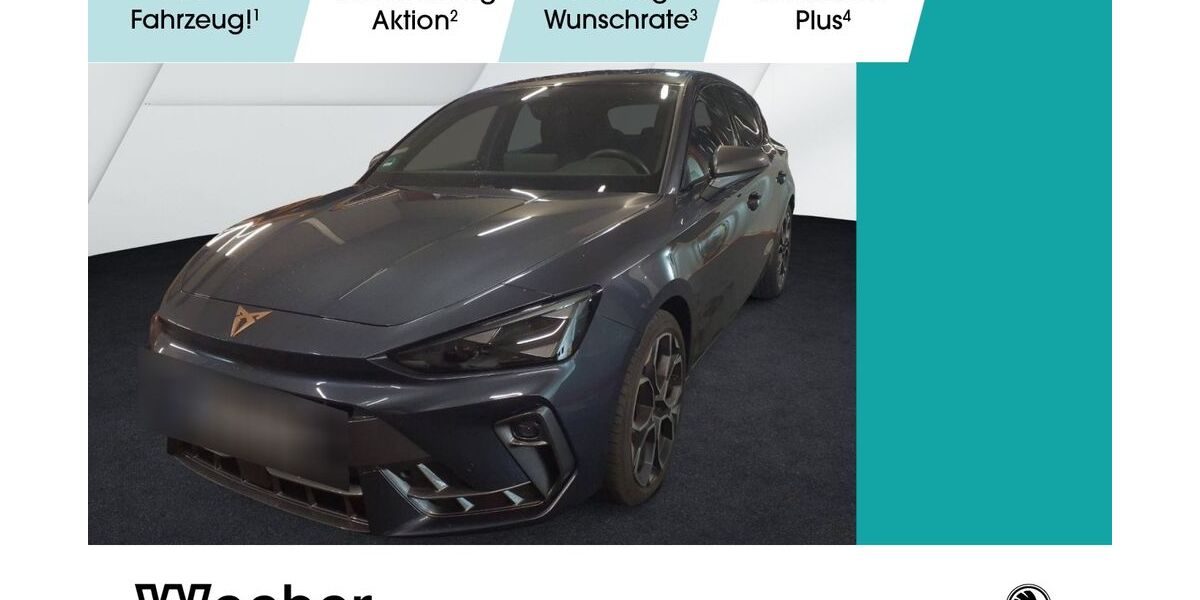 Cupra Leon 5.439 km 29.780 &euro; Calw 75365