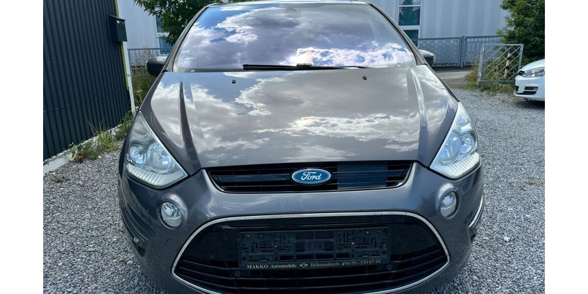 Ford S-Max 217.000 km 7.199 € Sindelfingen 71069