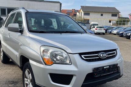 Kia Sportage 93.000 km 6.390 &euro; Malsch 76316