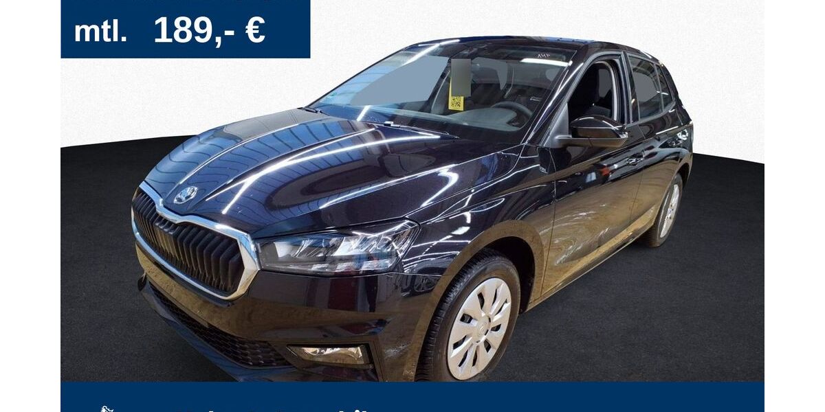 Skoda Fabia 15.360 km 18.430 &euro; Niefern-Öschelbronn 75223