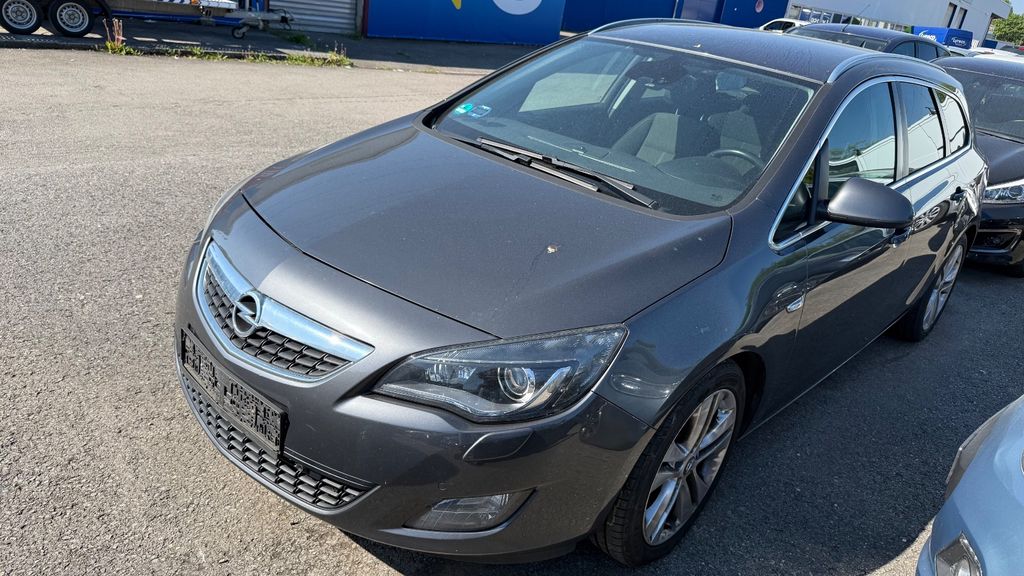 Opel Astra 235.000 km 4.499 &euro; Sindelfingen 71065