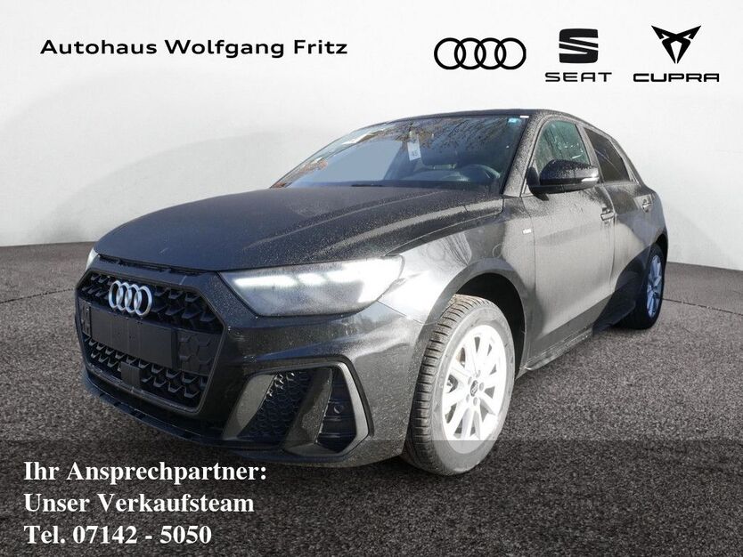 Audi A1 4.500 km 29.780 € Bietigheim-Bissingen 74321