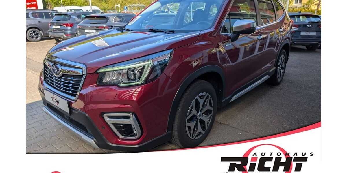 Subaru Forester 39.950 km 24.940 &euro; Leonberg 71229