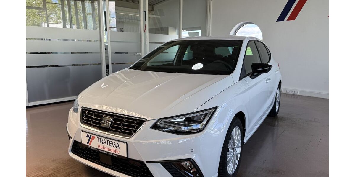 Seat Ibiza 8.340 km 21.490 &euro; Bruchsal 76646