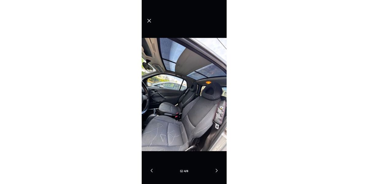 Smart ForTwo 123.000 km 2.250 &euro; Pforzheim 75179