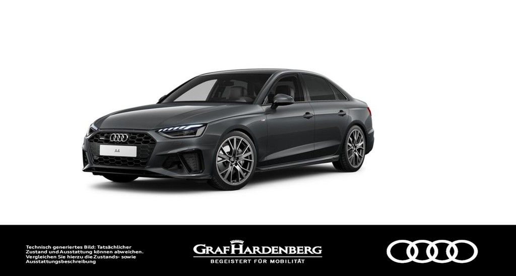 Audi A4 14.737 km 46.980 &euro; Karlsruhe 76131