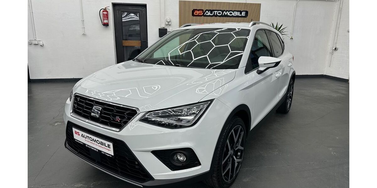 Seat Arona 41.200 km 15.500 &euro; Gaggenau 76571
