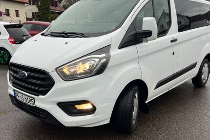 Ford Transit 214.000 km 13.900 € Illingen 75428