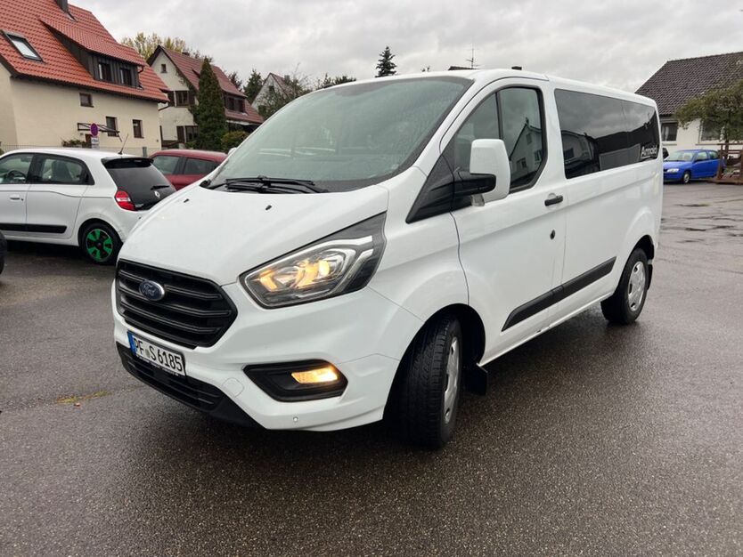 Ford Transit 214.000 km 13.900 € Illingen 75428
