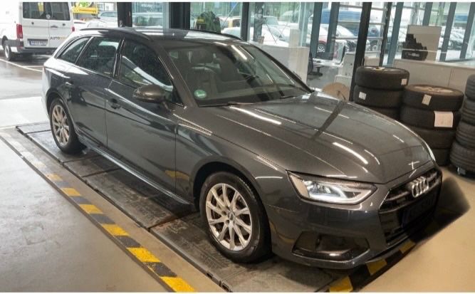 Audi A4 97.516 km 23.990 &euro; Magstadt 71106