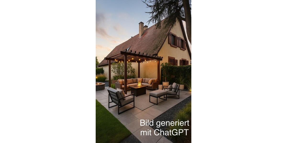 Charmante sanierungsbedürftige Doppelhaushälfte mit Altbaucharme 4 zimmer