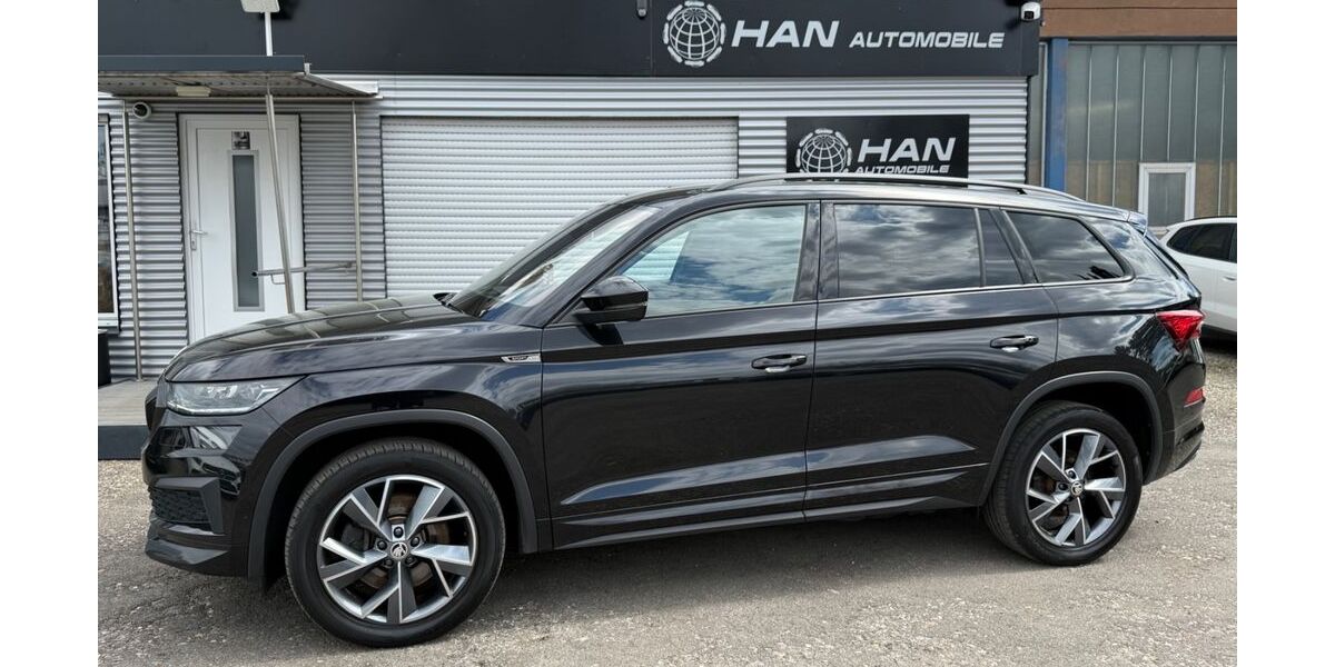 Skoda Kodiaq 185.000 km 27.850 &euro; Sindelfingen 71065