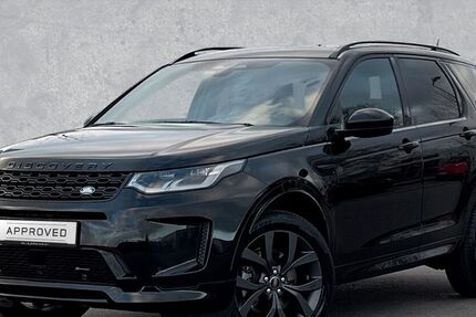 Land Rover Discovery Sport 31.000 km 38.350 &euro; Karlsruhe 76187