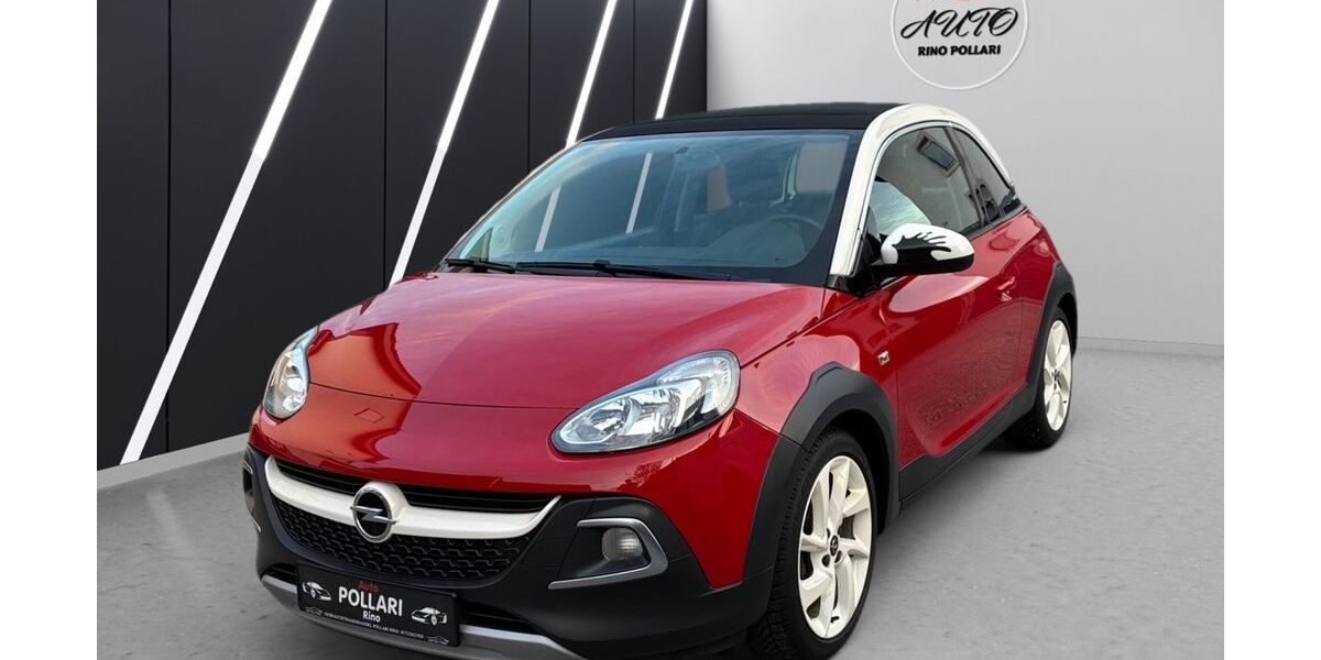 Opel Adam 53.000 km 8.490 &euro; Gaggenau 76571