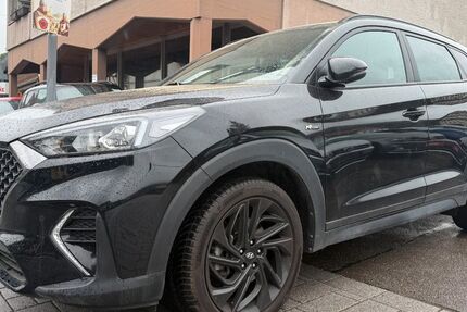 Hyundai TUCSON 77.592 km 16.799 &euro; Bad Wildbad 75323
