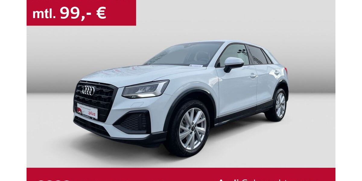 Audi Q2 5.317 km 30.760 &euro; Pforzheim 75179