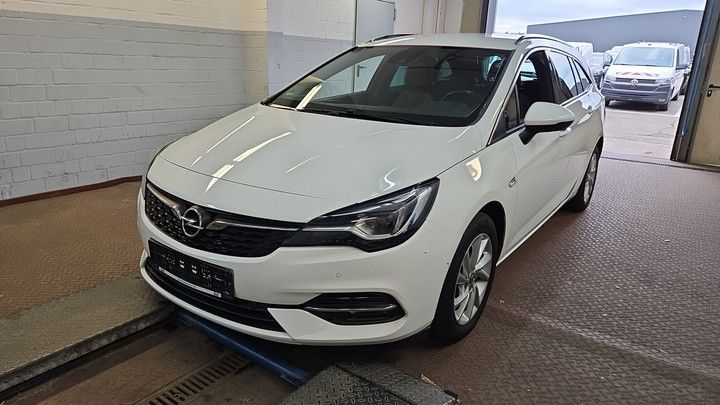 Opel Astra 97.258 km 10.490 &euro; Bretten 75015