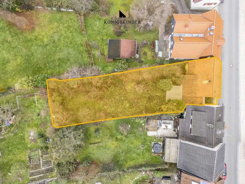 Grundstück zu verkaufen in Wiernsheim 198.000 € 463 m²