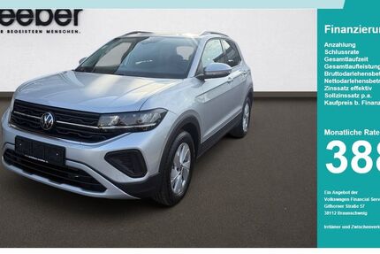 VW T-Cross 1.015 km 23.990 &euro; Weil der Stadt 71263