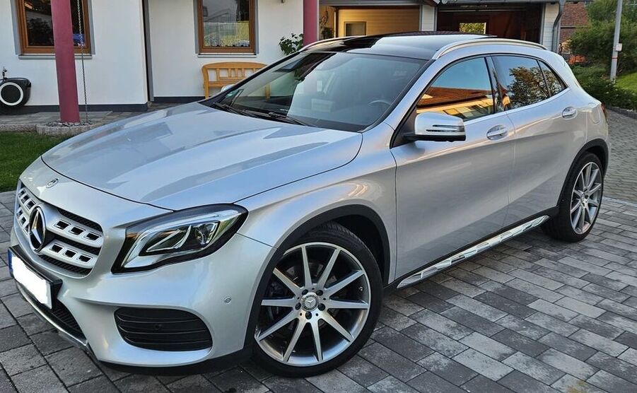 GLA 250