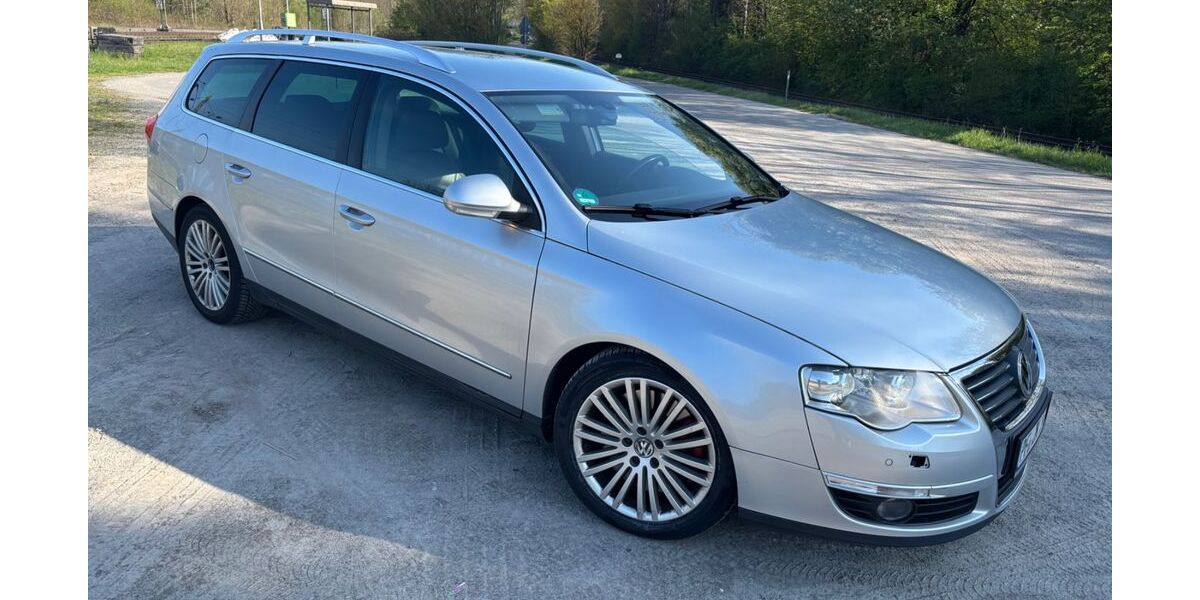 VW Passat 197.115 km 5.000 &euro; Maulbronn 75433