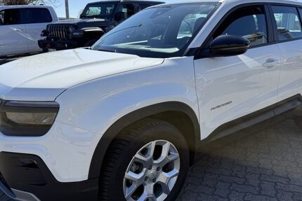 Jeep Avenger 25.767 km 19.480 &euro; Bruchsal 76646