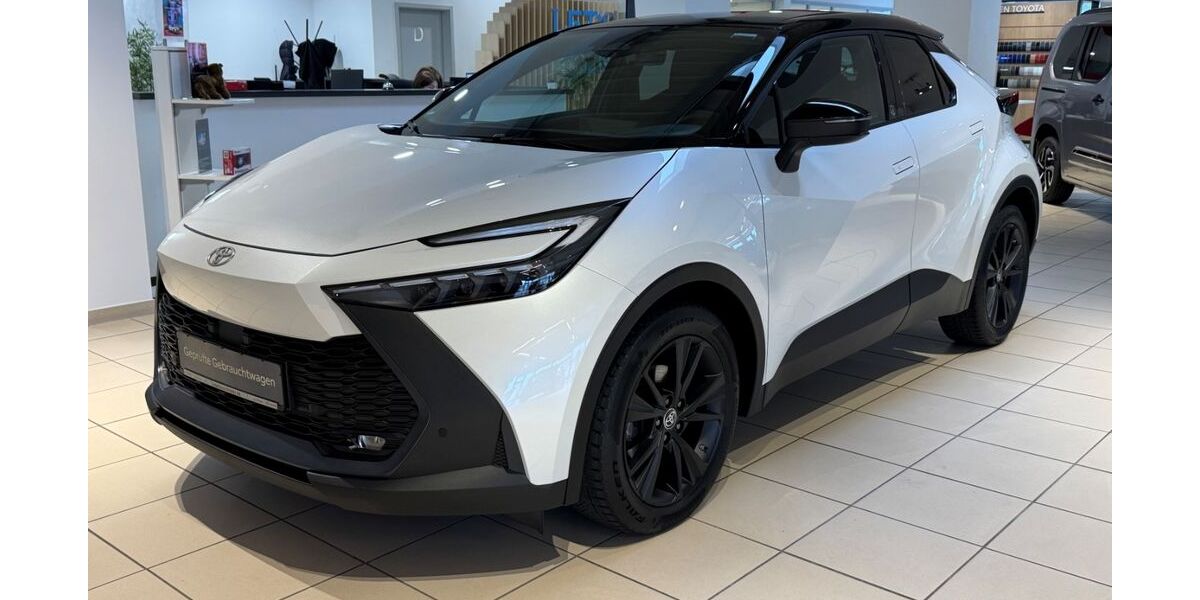 Toyota C-HR 66.166 km 27.990 &euro; Bruchsal 76646