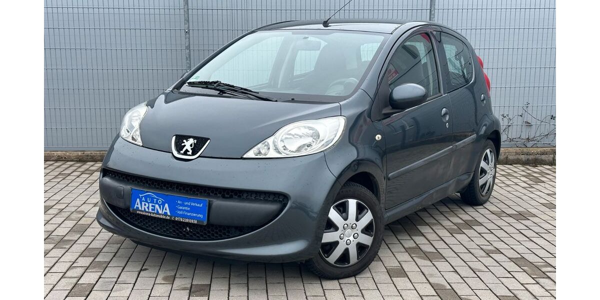 Peugeot 107 177.000 km 1.800 &euro; Stutensee (Karlsruhe) 76297