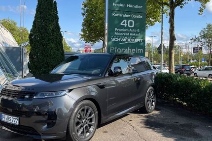 Land Rover Range Rover Sport 9.357 km 111.950 &euro; Pforzheim 75179