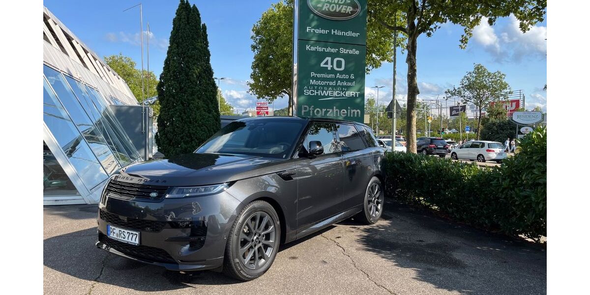 Land Rover Range Rover Sport 9.357 km 114.490 &euro; Pforzheim 75179