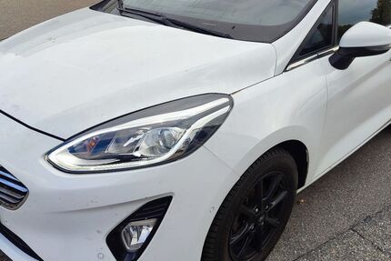 Ford Fiesta 86.562 km 5.500 € Malmsheim 71272