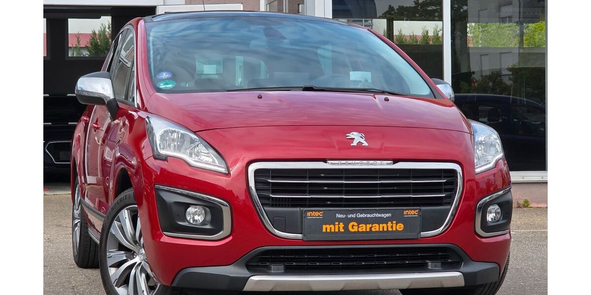 Peugeot 3008 120.000 km 8.690 &euro; Ettlingen 76275