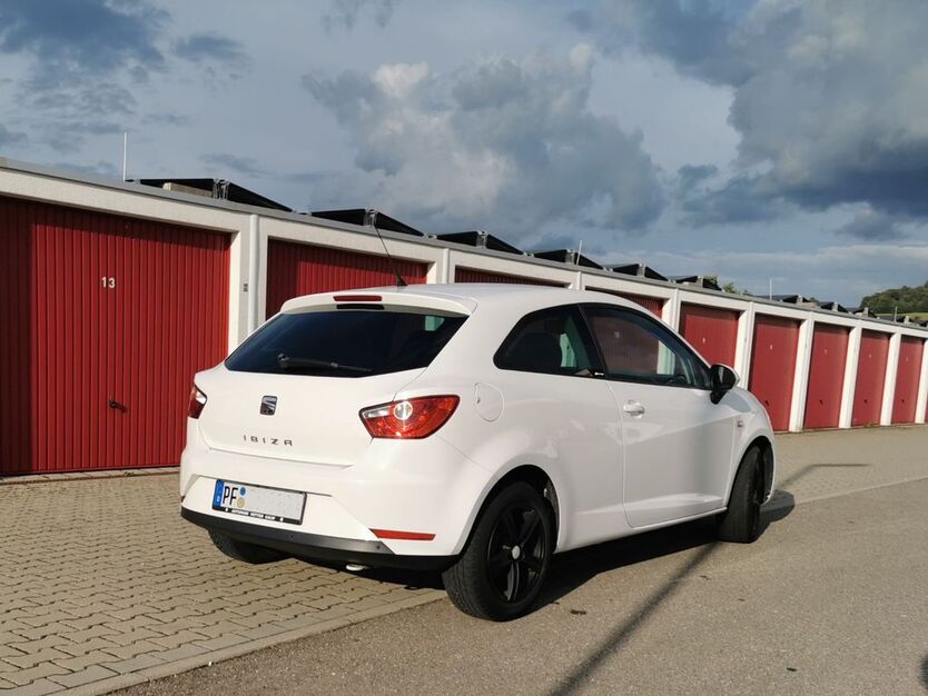 Seat Ibiza 159.800 km 4.750 € Calw 75365