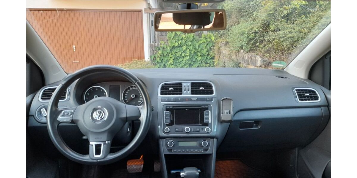 VW Polo 112.000 km 8.500 &euro; Weissach 71287