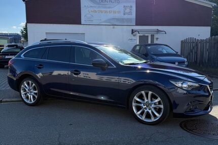 Mazda 6 205.300 km 5.900 € Weil der Stadt 71263