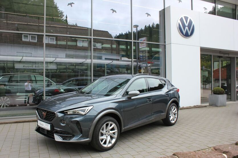 Cupra Formentor 33.390 km 27.390 € Wildberg 72218