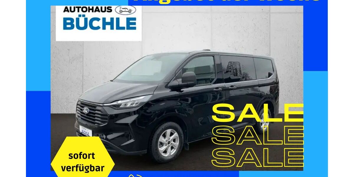 Ford Tourneo Custom 13.600 km 41.770 &euro; Ölbronn 75248