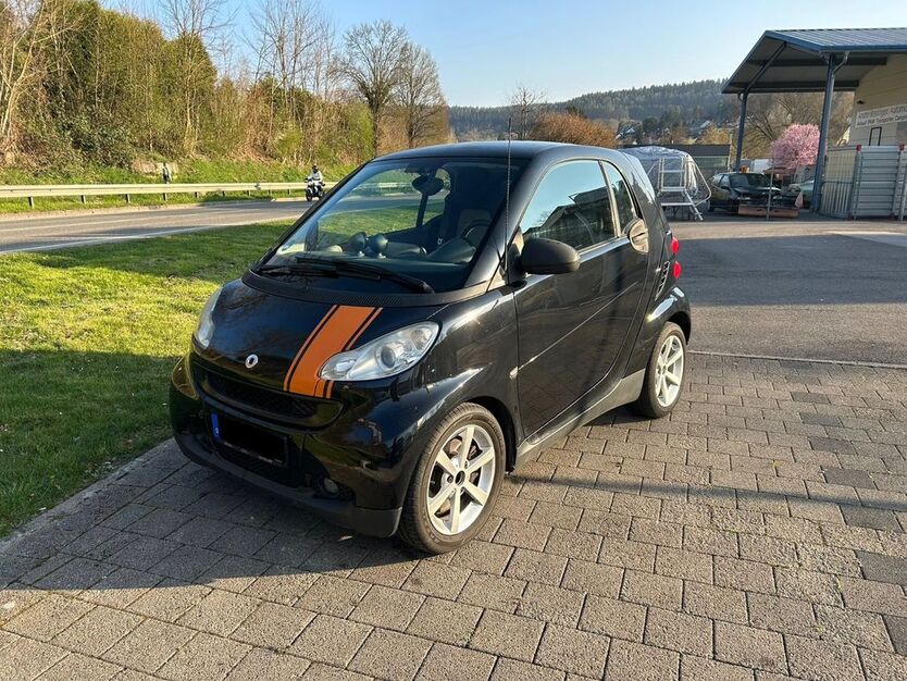 Smart ForTwo 127.800 km 3.990 € Grafenau 71120