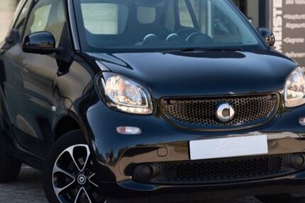 Smart ForTwo 122.000 km 5.999 &euro; Birkenfeld 75217
