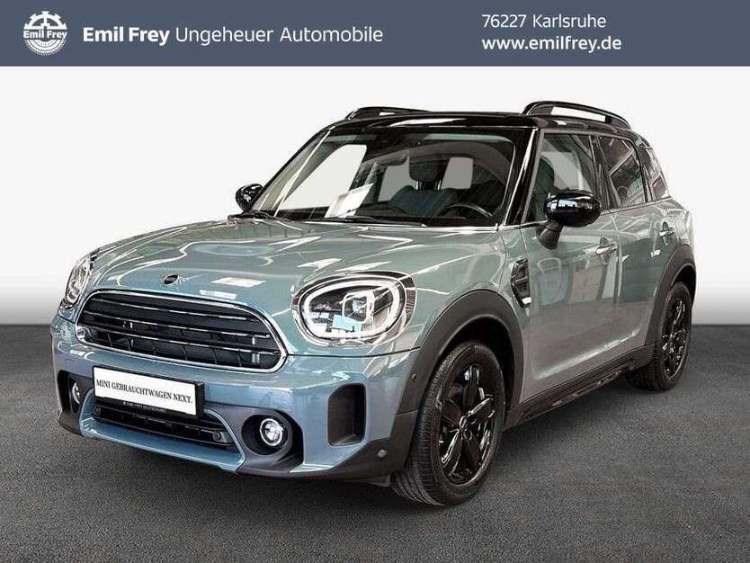 Cooper D Countryman