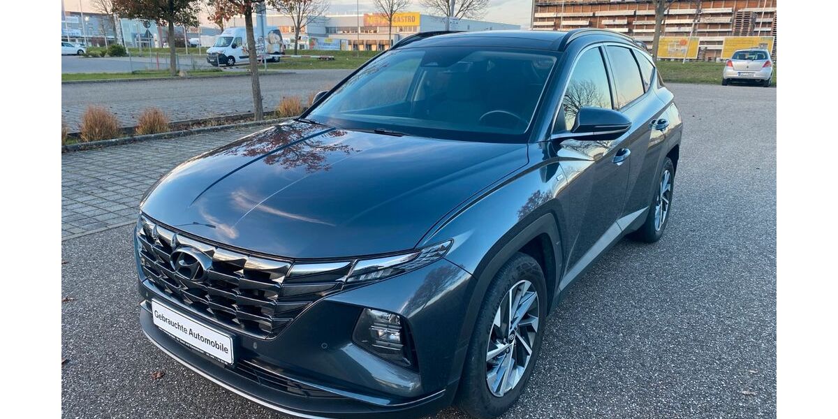 Hyundai TUCSON 151.500 km 17.900 &euro; Bruchsal 76646