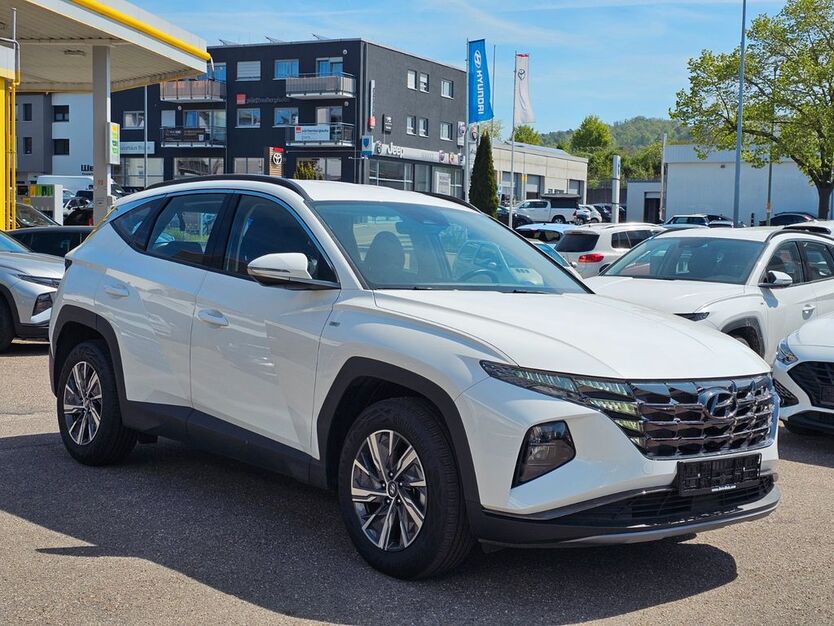Hyundai TUCSON 19.137 km 25.950 € Leonberg 71229