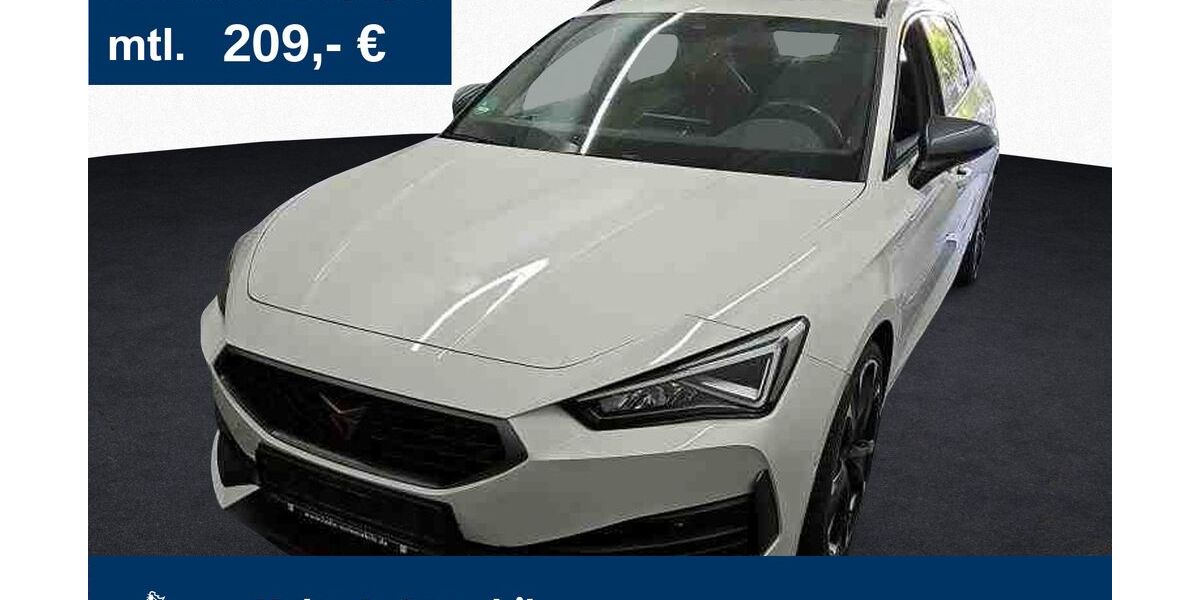 Cupra Leon 58.101 km 24.430 &euro; Niefern-Öschelbronn 75223