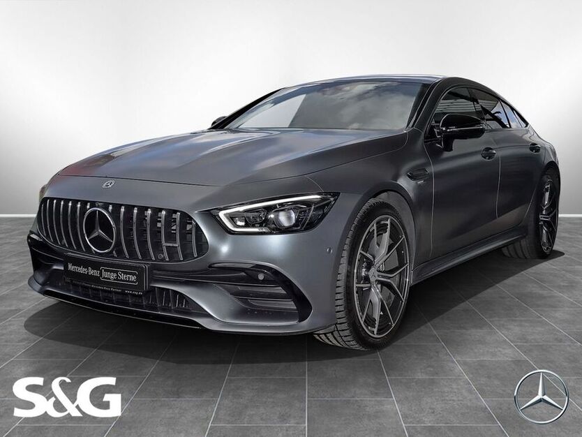 AMG GT
