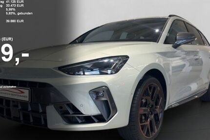 Cupra Leon 23.215 km 39.880 &euro; Gaggenau 76571