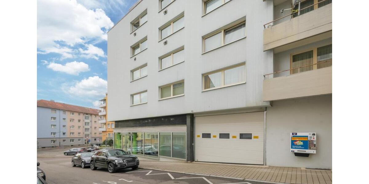 Gewerbeobjekt Pforzheim Weststadt - 3.250&euro; | Angebot:24907463