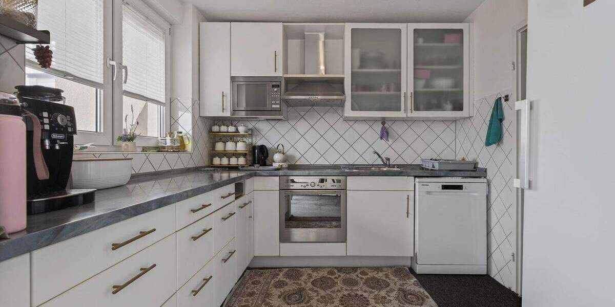 Etagenwohnung Karlsbad / Langensteinbach Langensteinbach - 3 Zimmer, 107 m&sup2;, 379.000&euro; | Angebot:25316537